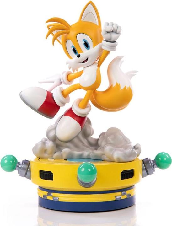 First 4 Figures SONIC THE HEDGEHOG - Tails - Statuette 36cm