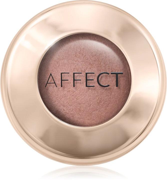 Actual product image Affect X Ruda Maluje Glow Bakery Baked Bronzer Soft Chocolate 3g (Soft Chocolate, Bronzer)