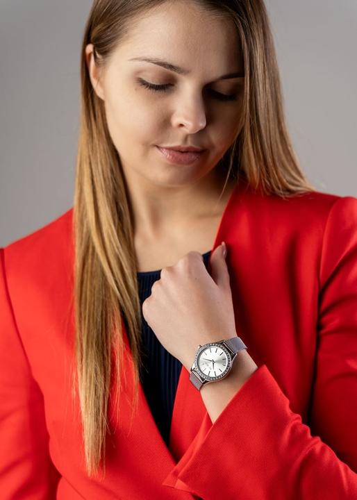 Produktbild Paul Lorens DAMENUHR – PL10482B2-3C1 (zg504a) + BOX (185 mm)