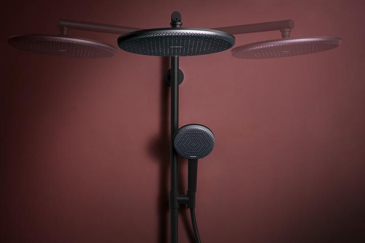 Actual product image hansgrohe Raindance Alive S PURO système de douche 300 1jet EcoSmart avec élément Ecostat, 24593670, 24593670