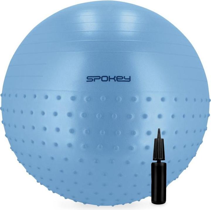Produktbild Spokey Half Fit Gymnastikball 55cm
