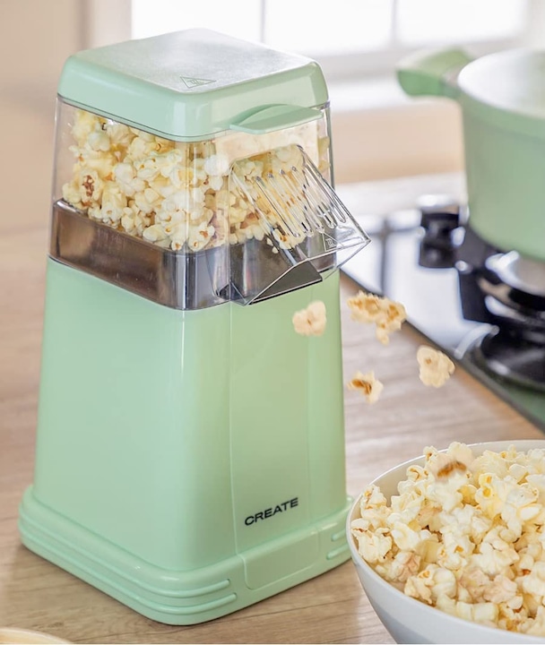 Image du produit Create machine à pop-corn électrique