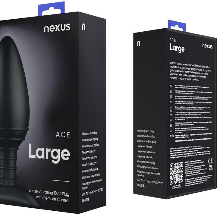 Produktbild Nexus Ace Remote (L)