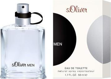 Produktbild S.Oliver Men (Eau de Toilette, 50 ml)