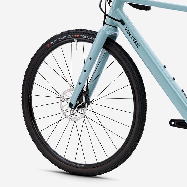 Image du produit Van rysel Vélo gravel électrique - E-GRVL AF HD Mahle X35 SRAM Apex 1x12 bleu