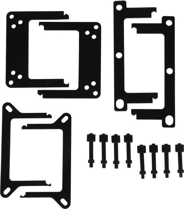 Produktbild Alphacool Eisblock XPX Pro 1U CPU-Kühler - AMD/Intel