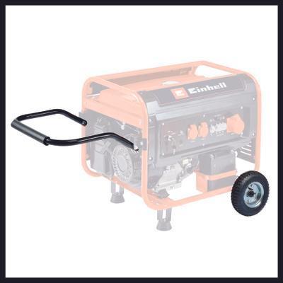 Produktbild Einhell TC-PG 65/E5 (6500 W, 25 l)