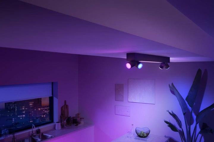 Actual product image Philips Hue Centris Base BT (4200 lm, GU10)