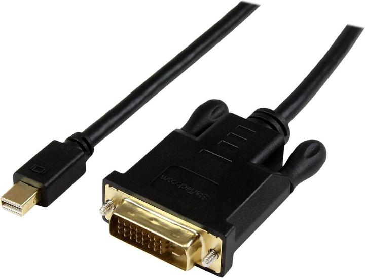 Produktbild StarTech 6ft Mdp To Dvi Cable (1.86 m, DisplayPort)