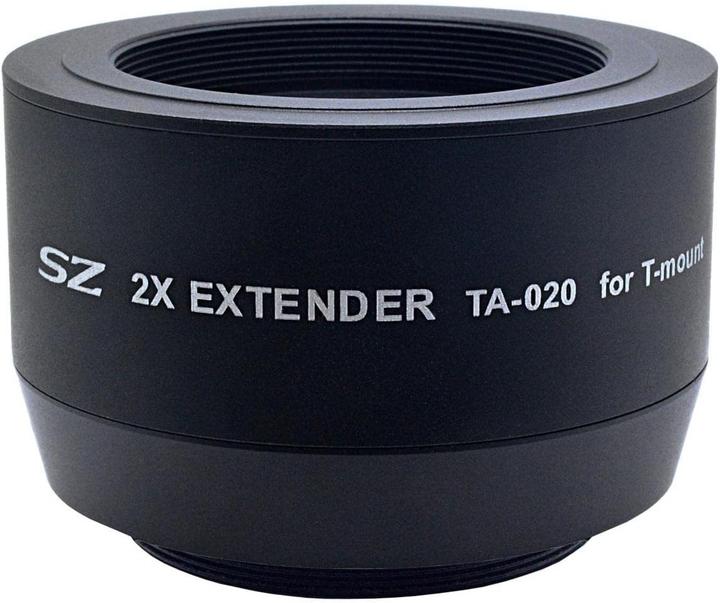 Produktbild Tokina Set SZX400 mm extender 2 x Micro 43 black (Micro Four Thirds)