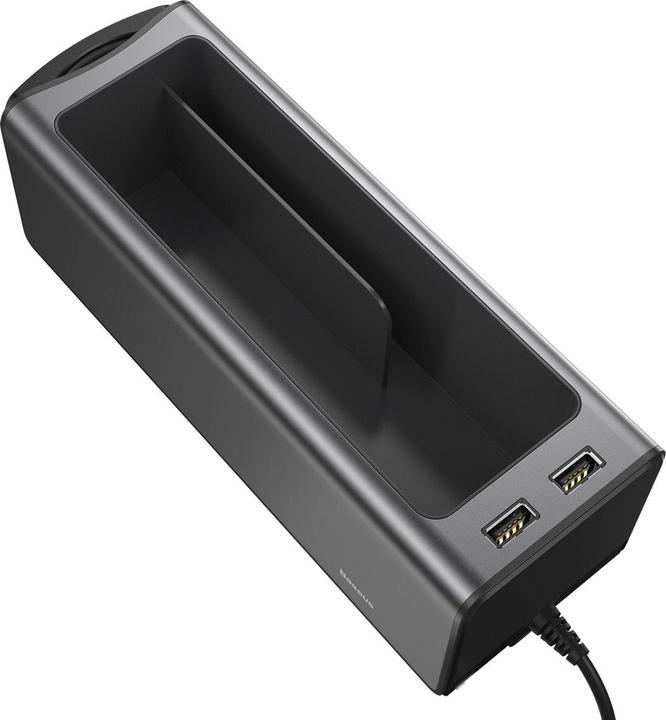 Productafbeelding Baseus Luxe metalen armleuning console organisator