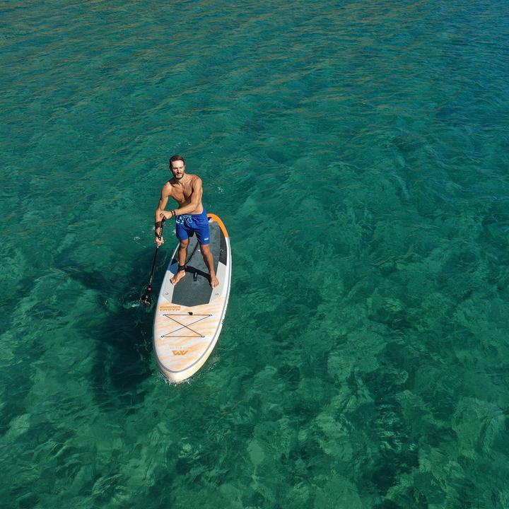 Actual product image Aqua Marina Magma (11'2")