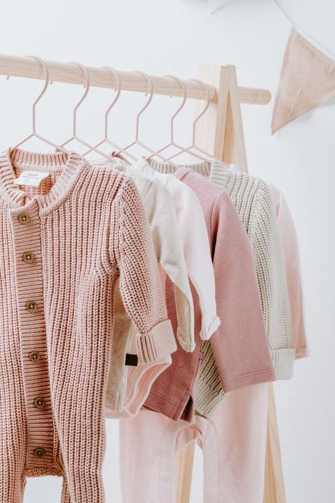 Image du produit Baby's only Pull bébé Pure alt rose - 56 (56)