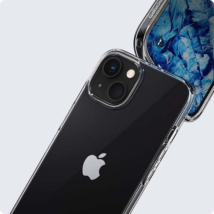 Image du produit Spigen Liquid Crystal (Apple iPhone 13 mini)