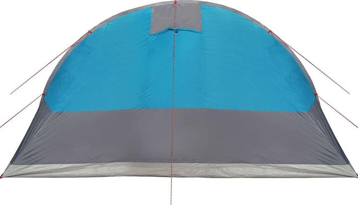 Produktbild vidaXL Familienzelt (Tunnelzelt, 15.50 kg, 7 Personen)