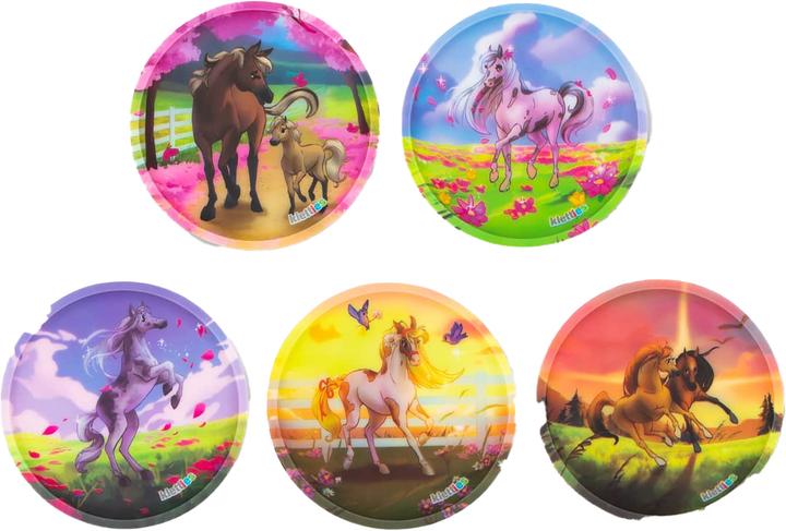 Ergobag Klettie set pony farm 5 pcs.
