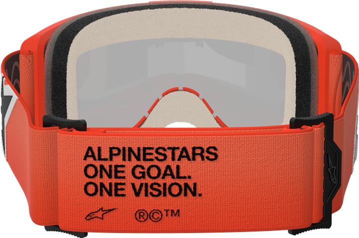 Produktbild Alpinestars Goggle Vision 5 Corp Org