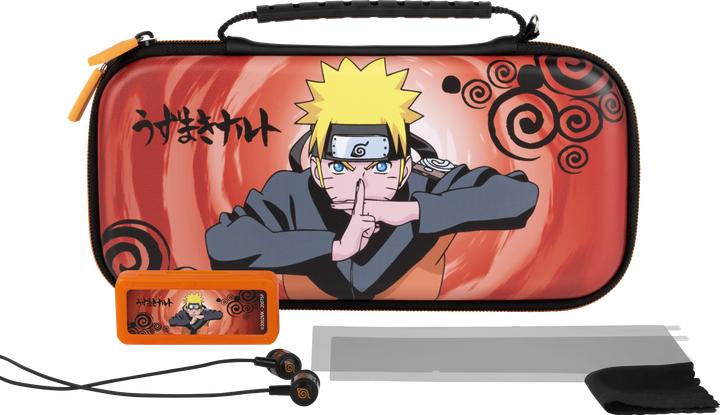 Immagine prodotto Konix Starter Kit Naruto (Switch, Switch OLED)