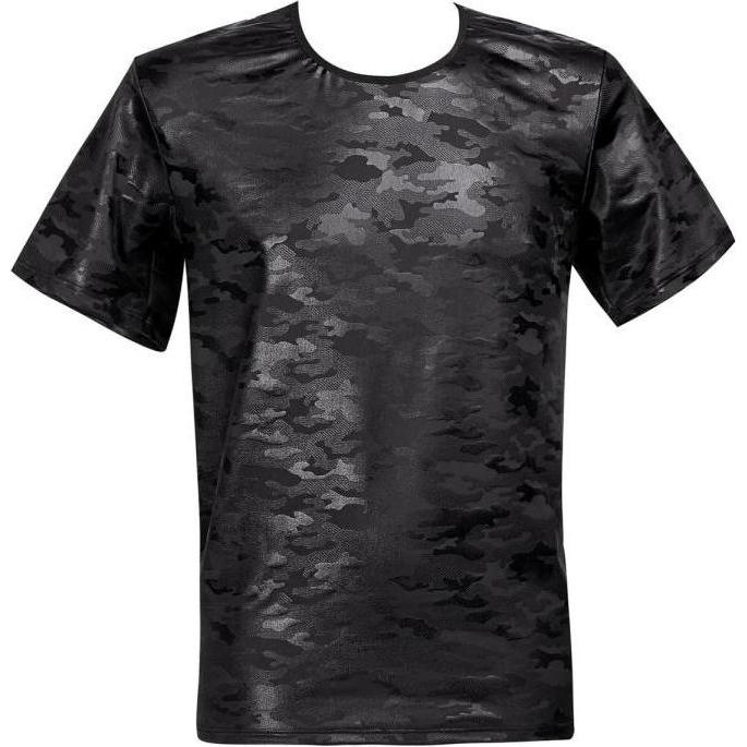 Anais, Herren, Shirt, Herren-Shirt, Schwarz, (XXL)