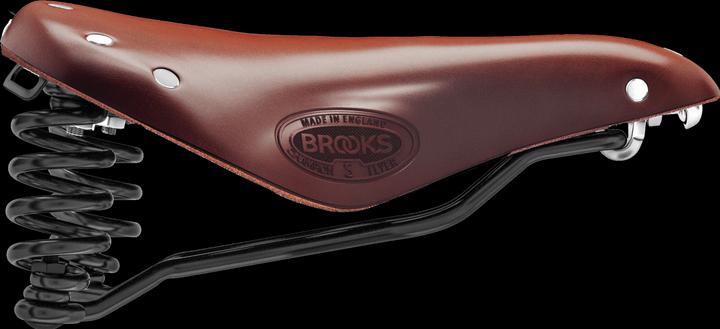 Actual product image Brooks England Flyer S
