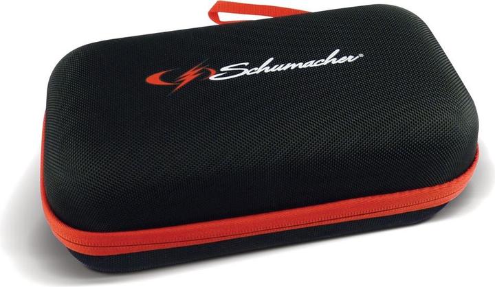 Actual product image Schumacher SL472 Jump Start Booster & Qi Powerbank 12V 1000PA (1000 A)