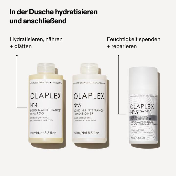 Image du produit Olaplex - Après-shampooing sans rinçage No. 5 (100 ml)