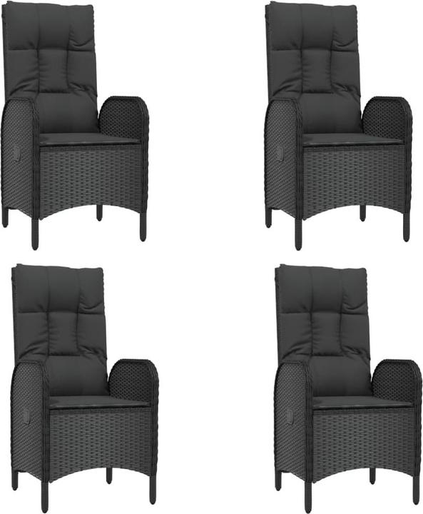 Image du produit vidaXL Garten Essgruppe