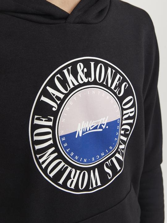 Produktbild Jack & Jones Jorcobin Sweat Hood Jnr (140)