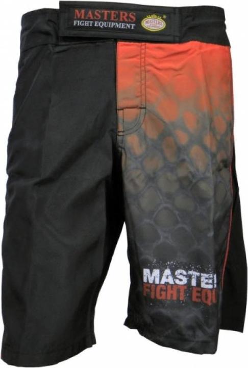Image du produit Masters Short MMA - SMMA-4 PROMOTION
