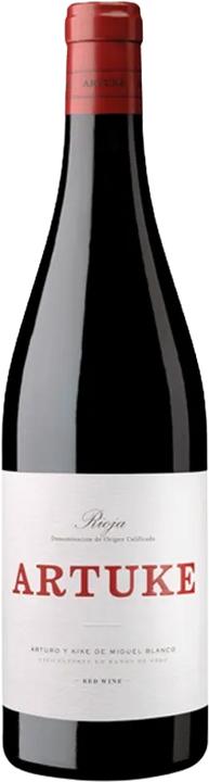 Produktbild Bodegas Viñedos Artuke Artuke Tinto (1 x 75 cl, 2021)