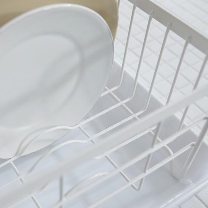 Actual product image Yamazaki Tosca dish drainer