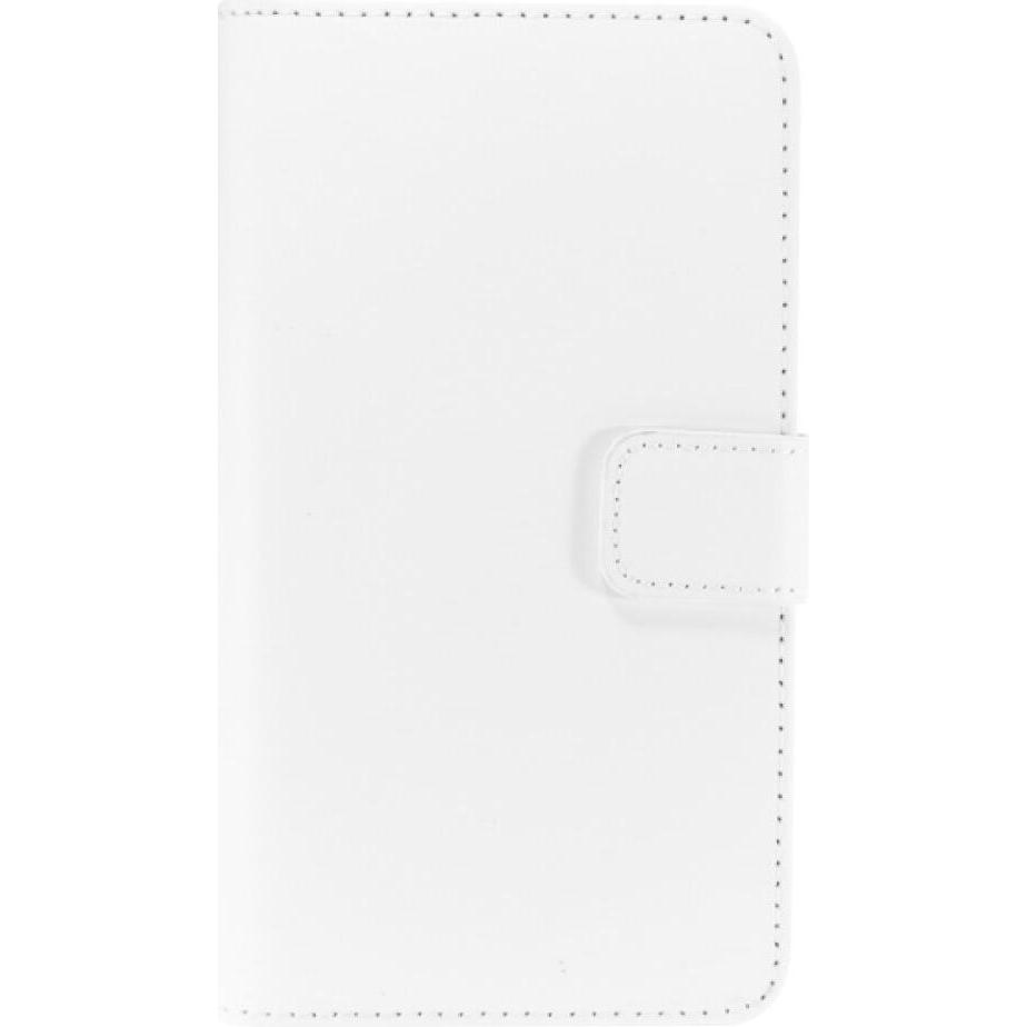 Thumbnail - OEM Slim Leather Book Case Galaxy Note 3 - white 4250710547326 (Samsung Galaxy Note 3), Smartphone Hülle, Weiss