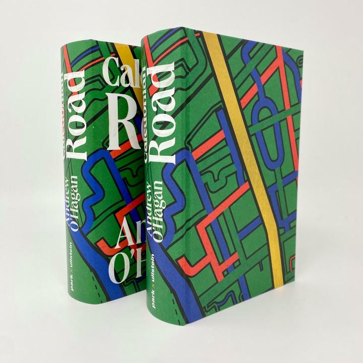 Produktbild Caledonian Road (Deutsch, Andrew O'Hagan, Gabriele Kempf-Allié, Manfred Allié, 2024)