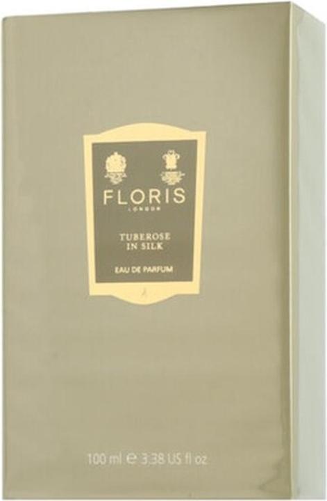 Actual product image Floris Tuberose In Silk EDP Spray 100ml (Eau de parfum, 100 ml)