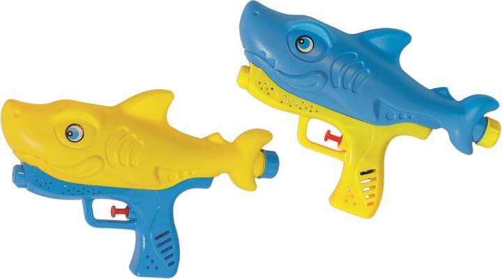 Actual product image Rs Toys Pistola Acqua Maxi Squalotti 26 cm 2 Ass.