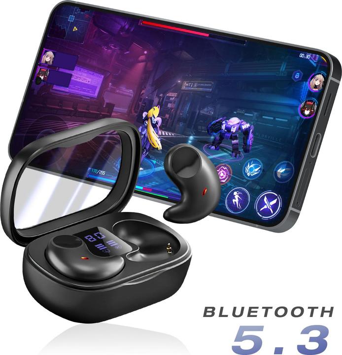 Produktbild Avizar BT5.3 In-Ears Stereo mit Bass ANC (4 h, Kabellos)