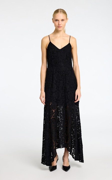 Produktbild Selected Femme Langes Spitzenkleid (40)