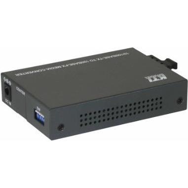 KTI Networks Industrie Medienkonverter (Media Konverter), Netzwerk Zubehör