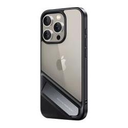 Ugreen Custodia LP740 per iPhone 15 Pro Max (Czarne) (Apple iPhone 15 Pro Max), Cover smartphone, Nero