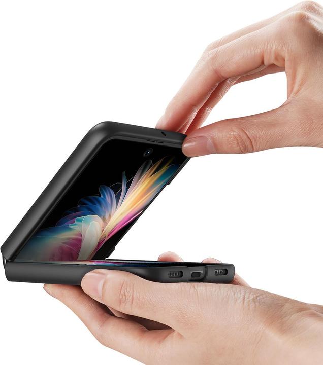 Actual product image Dux Ducis Fino Series Hardcase Cover (Huawei P50 Pocket)