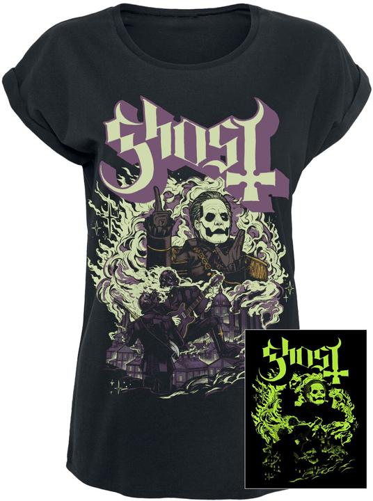 Produktbild Ghost Fog Yk - Gitd (3XL)