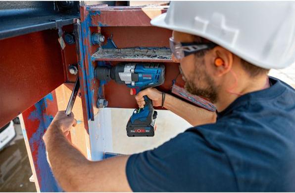 Produktbild Bosch Professional GDS 18V-1600 HC