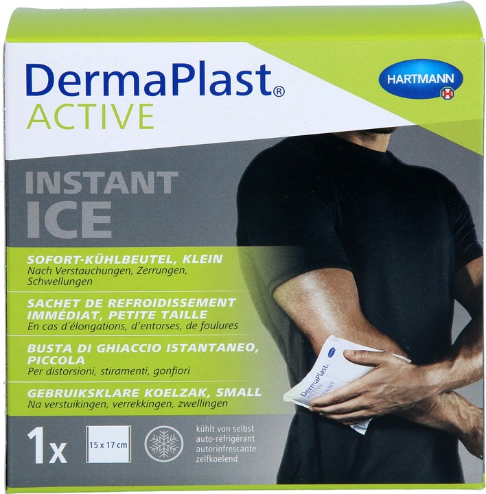Image du produit DermaPlast Sac de refroidissement instantané (1 x, 300 g)