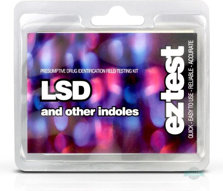 Produktbild EZ Test LSD & Indole (1 x)