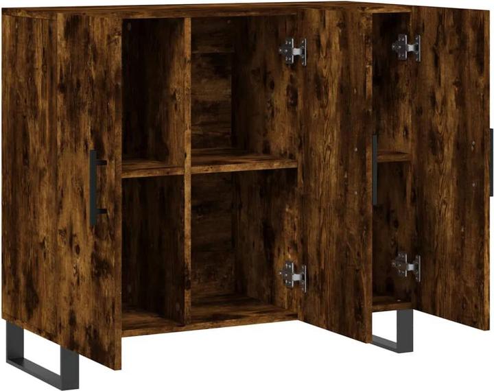 Image du produit vidaXL Sideboard (90 x 34 x 80 cm)