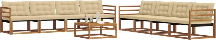 Produktbild vidaXL Outdoor-Sofa