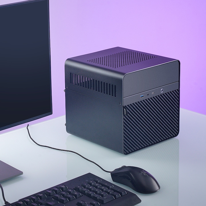 Actual product image Jonsbo N2 (Mini-ITX)