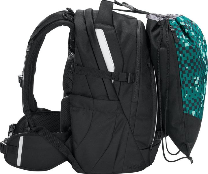 Actual product image Coocazoo Turnbeutel Turnbeutel, 10L (10 l)