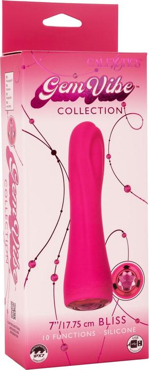 Actual product image CalExotics Gem Vibe™ Collection Bliss