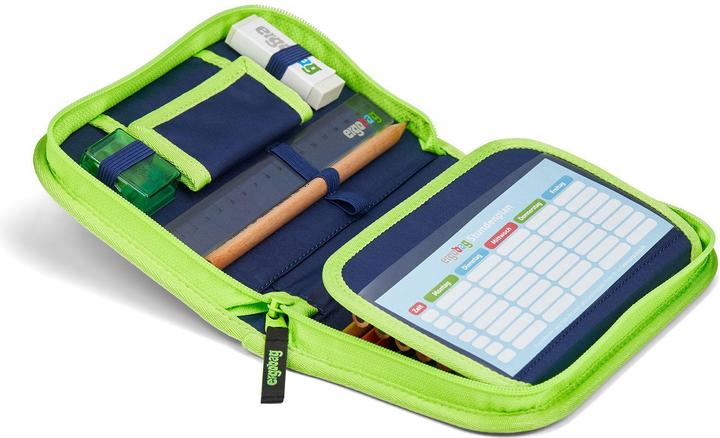 Actual product image Ergobag Accessories pencil case 21 pcs.